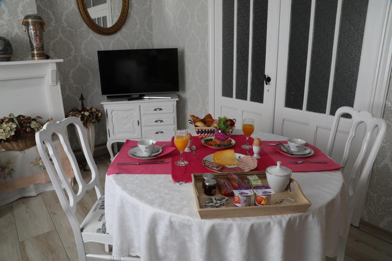 Gastenkamers Boussemaere Ichtegem Extérieur photo